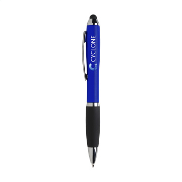 Logotrade corporate gift image of: Athos Colour Touch stylus pen