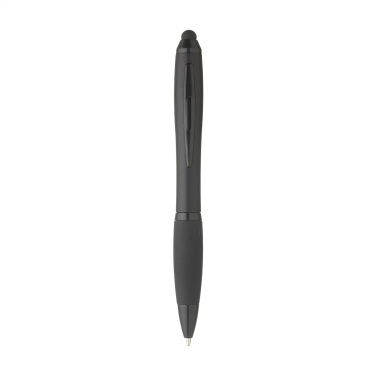 Logo trade promotional giveaways picture of: Athos Colour Touch stylus pen