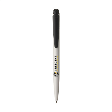 Logo trade promotional merchandise image of: Senator Dart Polished pen