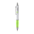 Athos White pen, lime