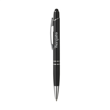 Logo trade advertising products image of: Arona Touch stylus pen