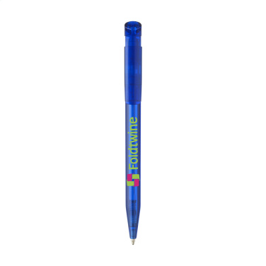 Logo trade promotional products picture of: Stilolinea S45 Clear pen