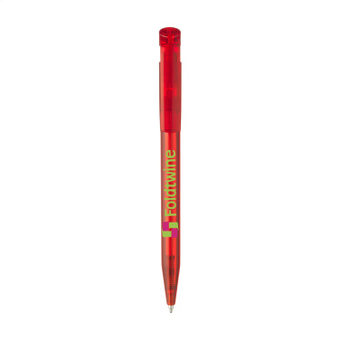 Logo trade advertising products image of: Stilolinea S45 Clear pen