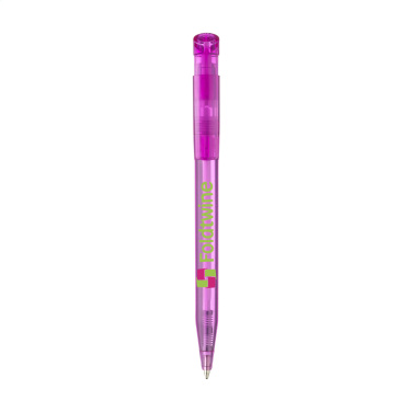 Logotrade promotional products photo of: Stilolinea S45 Clear pen