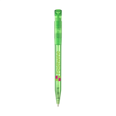 Logo trade promotional merchandise picture of: Stilolinea S45 Clear pen