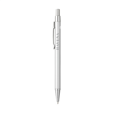 Logotrade promotional item picture of: Sfera Recycled Aluminium pen