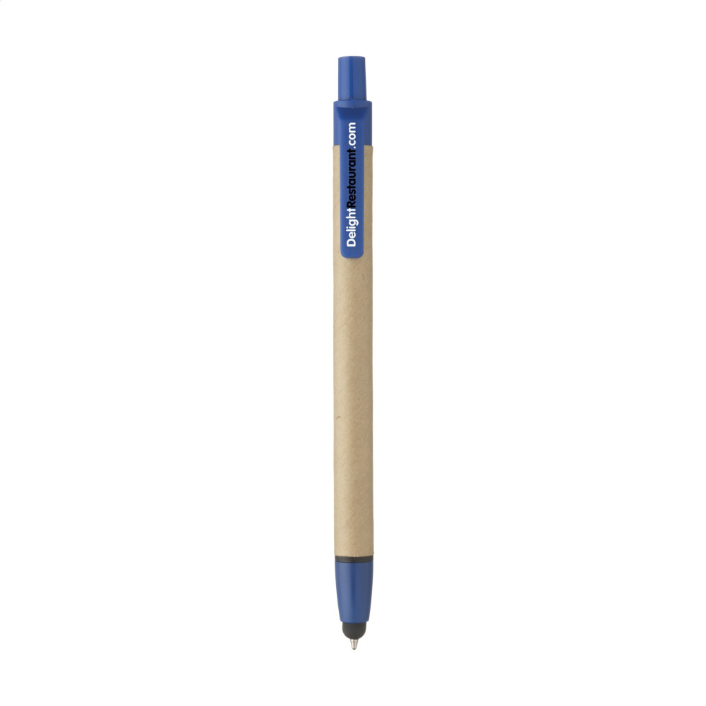 Logotrade promotional gift picture of: CartoPoint cardboard pen