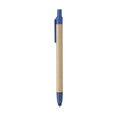 Logo trade promotional merchandise image of: CartoPoint cardboard pen