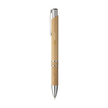 Logotrade advertising products photo of: Ebony Bamboo pen