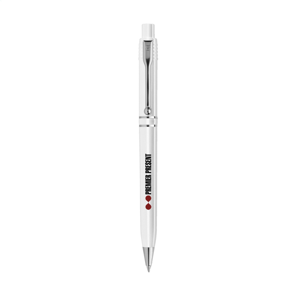 Logotrade promotional gifts photo of: Stilolinea Raja Chrome pen