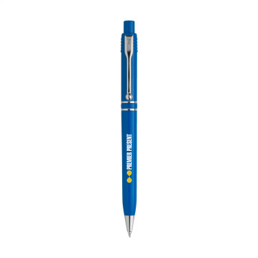 Logo trade corporate gifts picture of: Stilolinea Raja Chrome pen