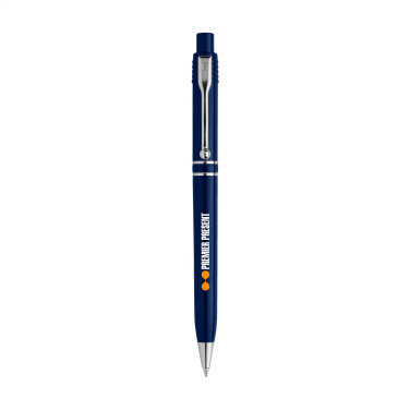 Logotrade business gift image of: Stilolinea Raja Chrome pen