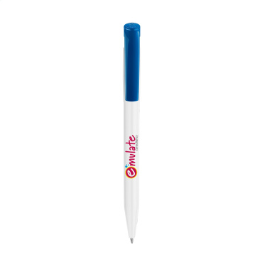 Logo trade advertising products image of: Stilolinea S45 Solid pen