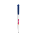 Stilolinea S45 Solid pen, white/dark blue