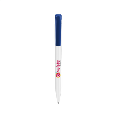 Logo trade promotional giveaway photo of: Stilolinea S45 Solid pen