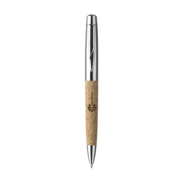 Logotrade promotional giveaway image of: Cork Pen Set