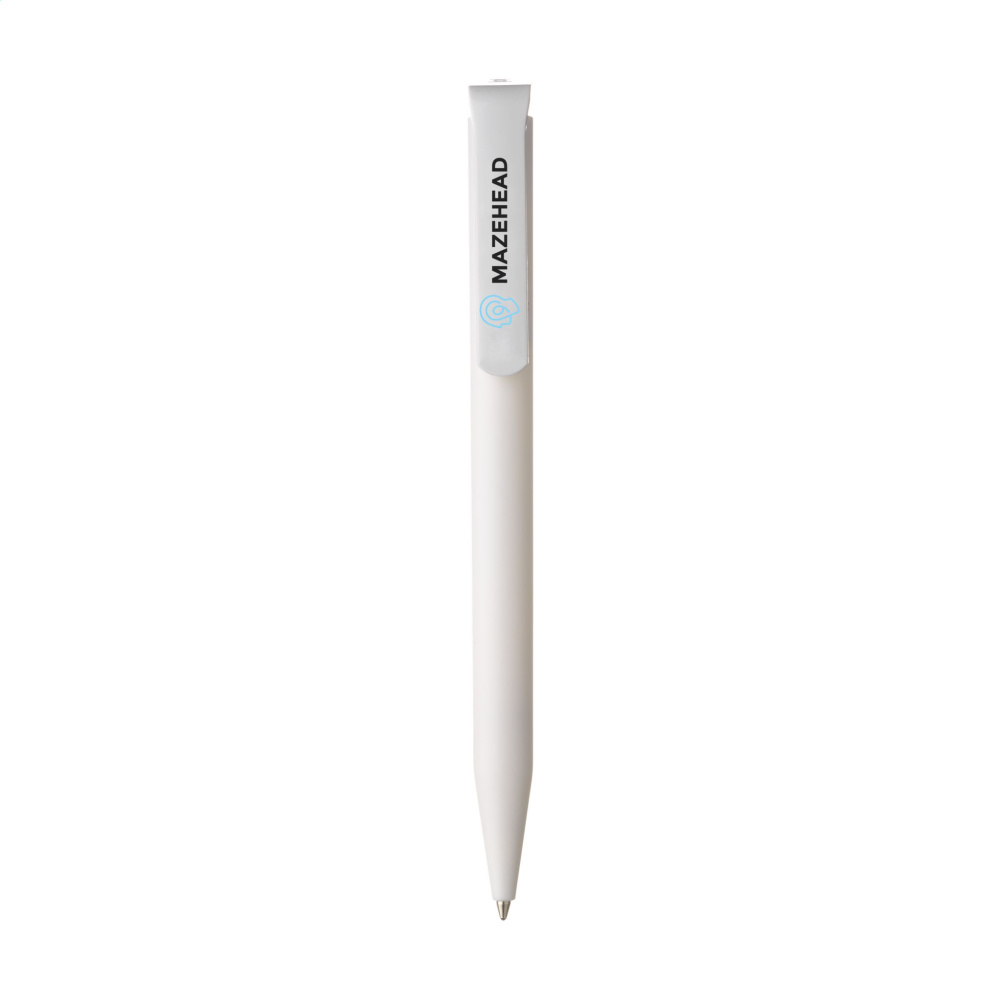 Logo trade corporate gifts image of: Senator SuperHit Bio pen