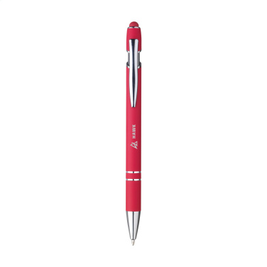 Logotrade advertising products photo of: Luca Touch stylus pen