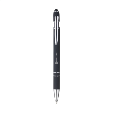 Logotrade promotional merchandise image of: Luca Touch stylus pen