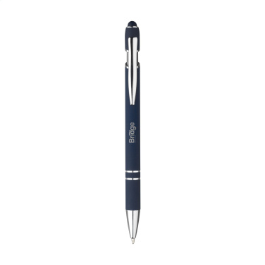 Logotrade promotional merchandise picture of: Luca Touch stylus pen