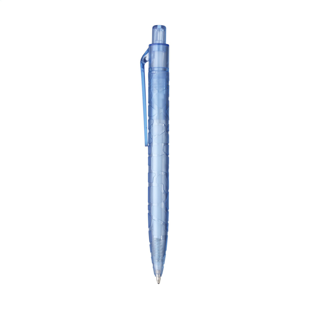 Logotrade promotional gift picture of: BottleWise RPET pen