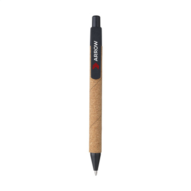 Logotrade corporate gift picture of: Cork ECO Write pen