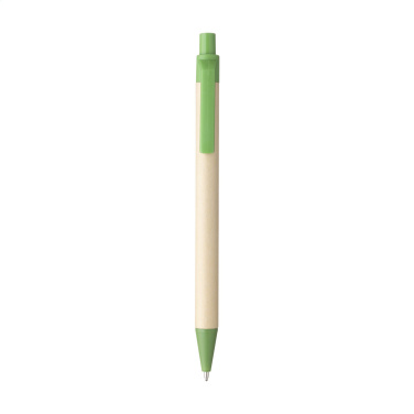 Logotrade promotional item picture of: Bio Degradable Natural pen