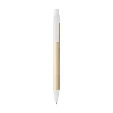 Logotrade promotional product image of: Bio Degradable Natural pen