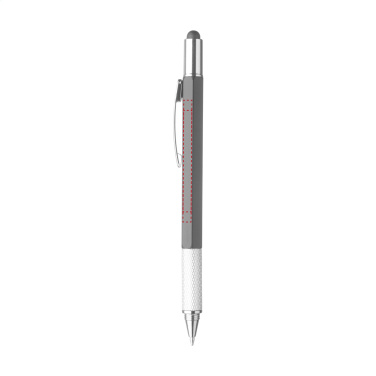 Logo trade promotional item photo of: ProTool MultiPen multifunctional pen