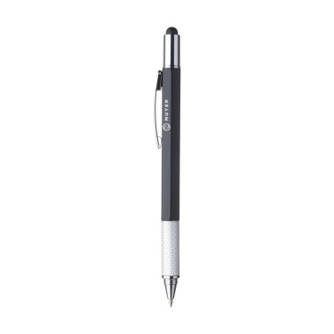 Logo trade advertising products picture of: ProTool MultiPen multifunctional pen