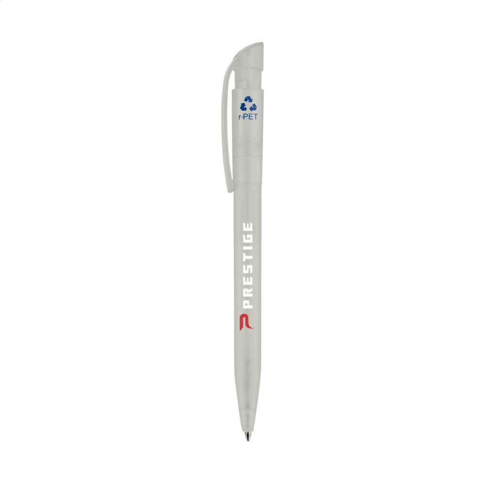 Logotrade corporate gift image of: Stilolinea S45 RPET pen