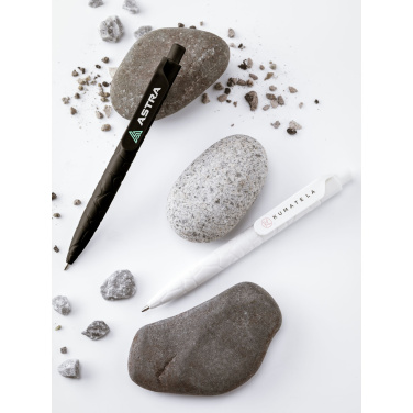 Logo trade promotional items picture of: Bio-Stone Pen