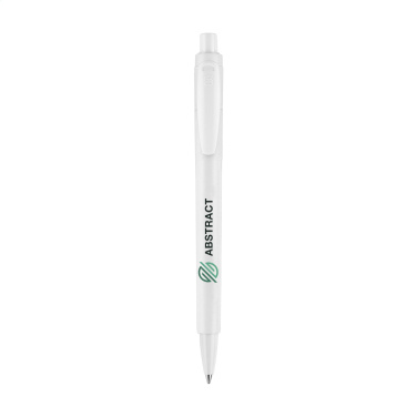 Logo trade promotional merchandise image of: Stilolinea Baron 03 Recycled pen