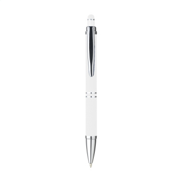 Logo trade promotional merchandise picture of: Luna Soft Touch pen