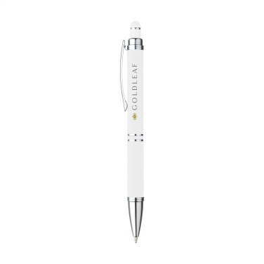 Logo trade advertising product photo of: Luna Soft Touch pen