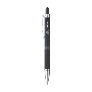 Logotrade promotional merchandise photo of: Luna Soft Touch pen