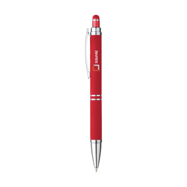 Logotrade promotional merchandise picture of: Luna Soft Touch pen