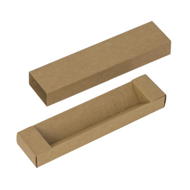 Logo trade promotional items image of: Gift Box Kraft Paper gift packaging