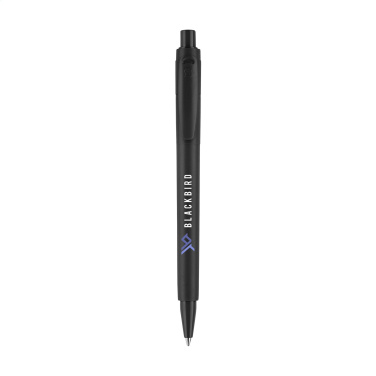 Logotrade promotional product picture of: Stilolinea Baron 03 Total Recycled pen