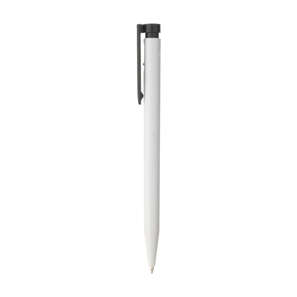 Logo trade promotional items image of: Post Consumer Recycled Pen Colour