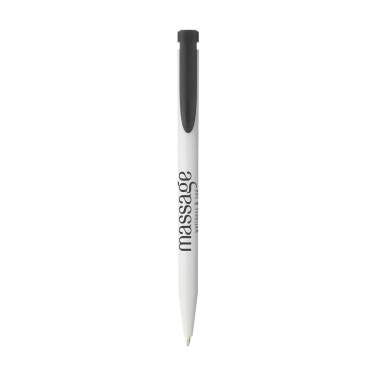 Logo trade promotional gifts image of: Post Consumer Recycled Pen Colour