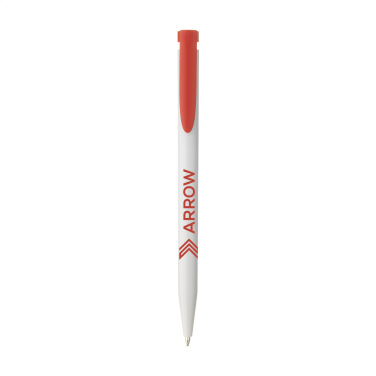 Logo trade promotional item photo of: Post Consumer Recycled Pen Colour