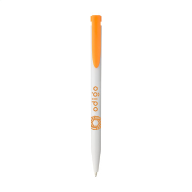 Logo trade promotional gift photo of: Post Consumer Recycled Pen Colour