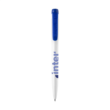 Logo trade promotional item photo of: Stilolinea Ingeo Pen