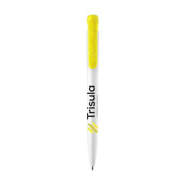 Logo trade promotional gifts picture of: Stilolinea Ingeo Pen