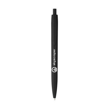 Logo trade promotional giveaways picture of: Trigo Wheatstraw Pen