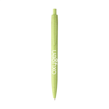 Logotrade promotional items photo of: Trigo Wheatstraw Pen