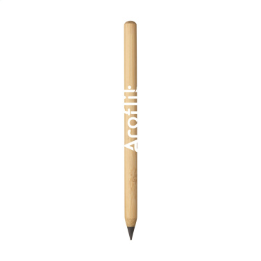 Logo trade business gifts image of: Longlife Pencil sustainable pencil