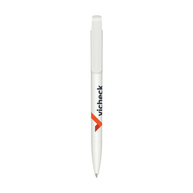 Logo trade promotional merchandise photo of: Senator Trento Matt Recycled pen