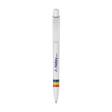 Logo trade promotional giveaways image of: Stilolinea Tropic Fantasy pen